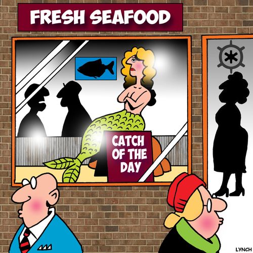 Catch of the day