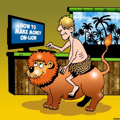 How to Make Money On-Lion