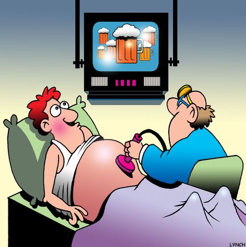 Beer Ultrasound