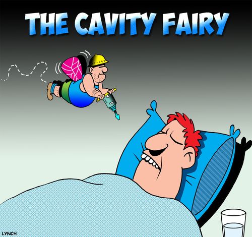 The Cavity Fairy