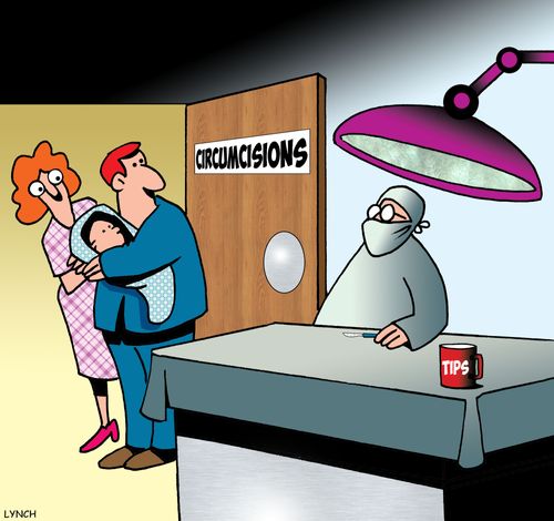 Circumscision: Tips