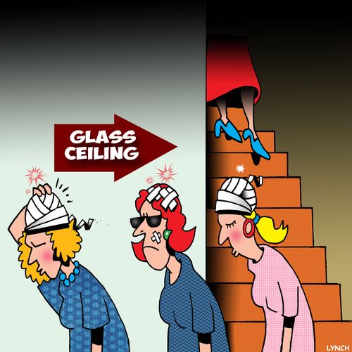 The Glass Ceiling