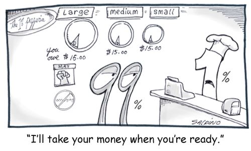 'I'll take your money when you're ready.'