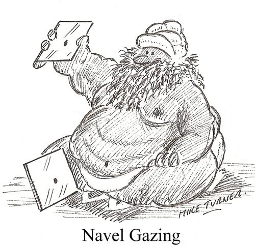Navel Gazing