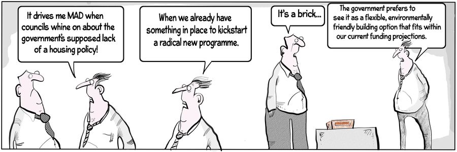 Housing shortages