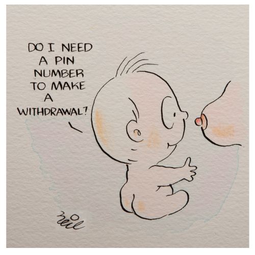 'Do I need a pin number to make a withdrawal?'