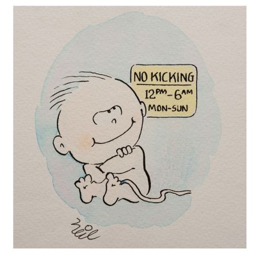 No kicking: 12-6 Mon-Sun