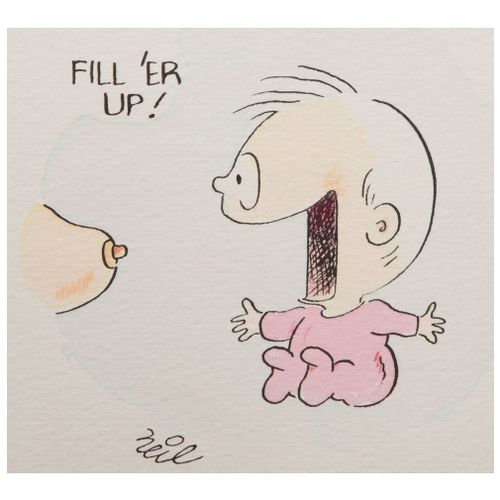 Fill 'er up!