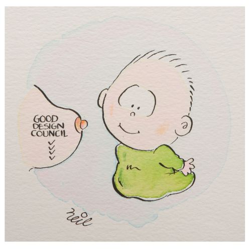 Breastfeeding: Good Design Council