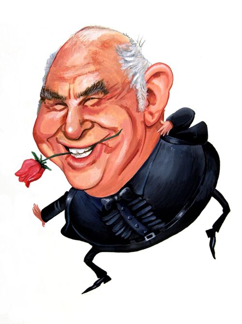 Clive James
