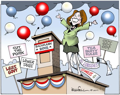 Bachmann for President