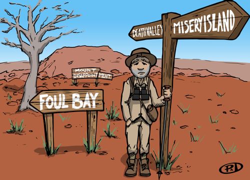 Pessimistic Outback