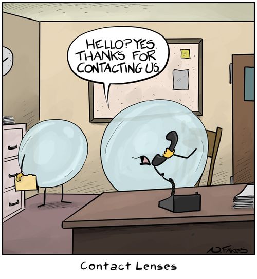 Contact Lenses