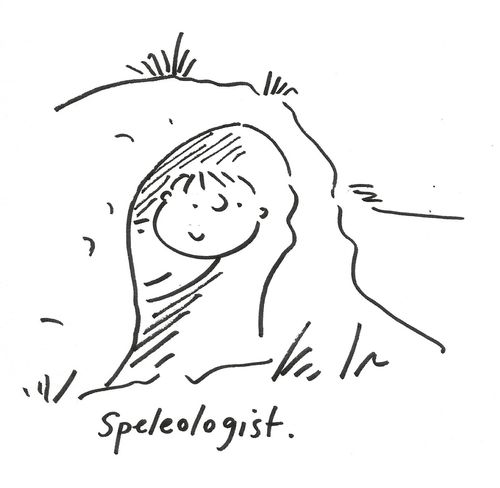 Speleologist