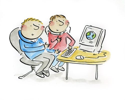 Computer fun