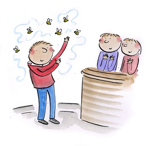 Bees