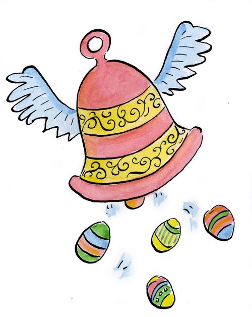 Easter Bell