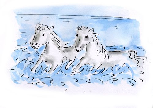 White Horses