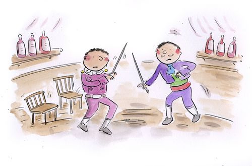 Sword Fight