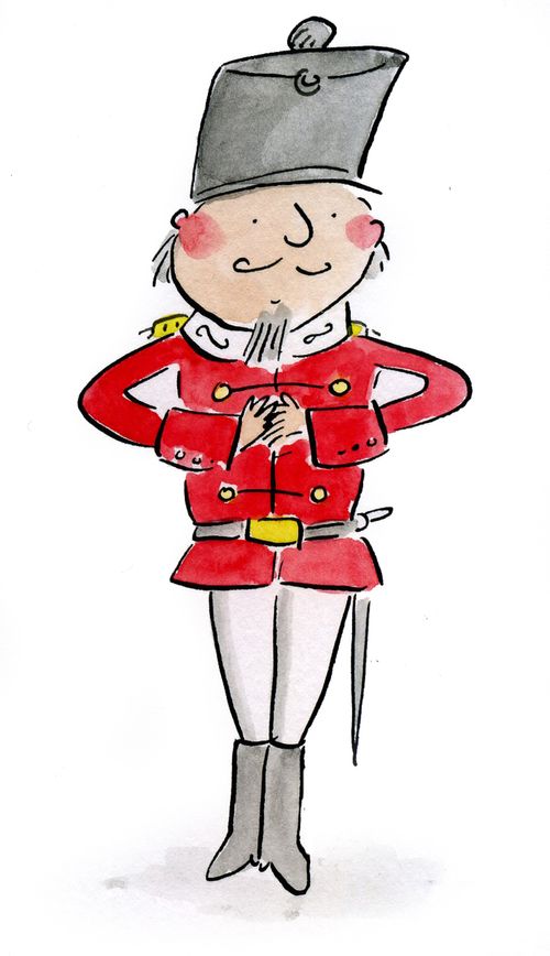 Nutcracker