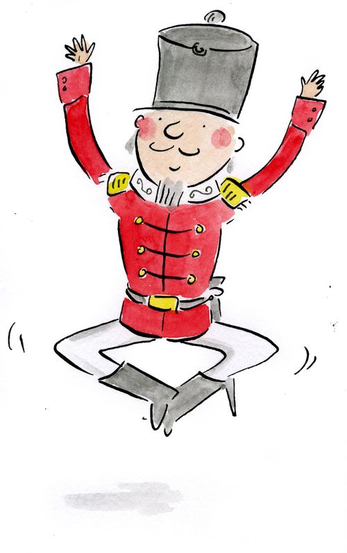 Nutcracker