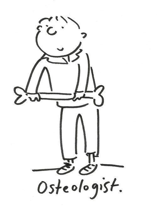 Osteologist