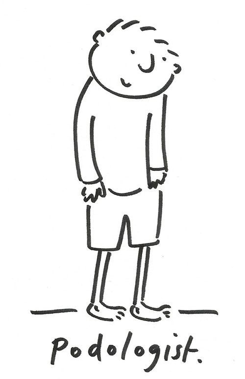 Podologist