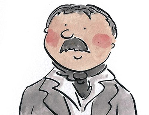 August Comte