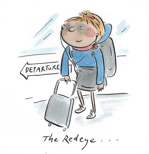 The Redeye