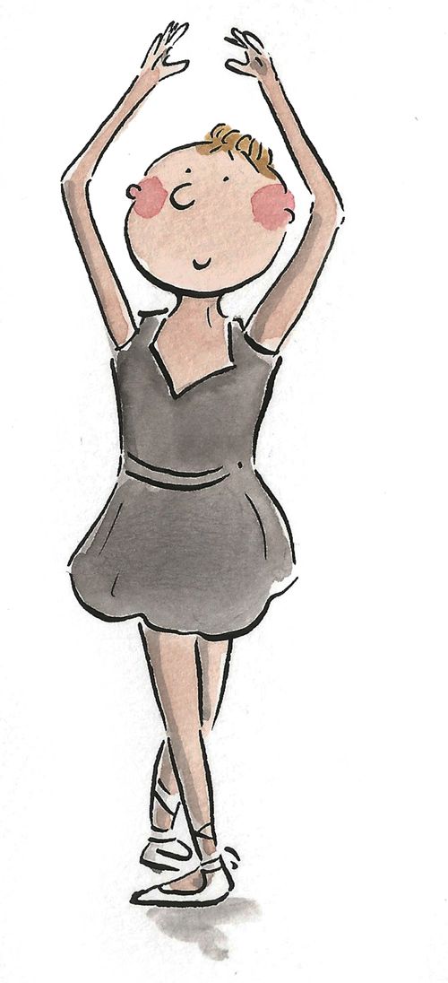 Fifth Position