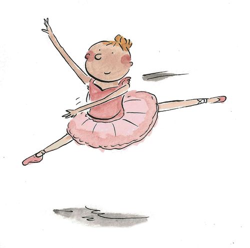 Grand jete