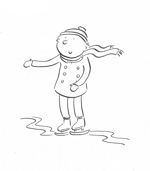 Ice Skater