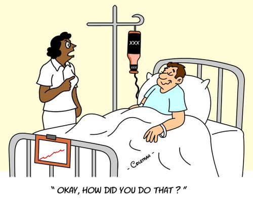 'Okay, how did you do that?'