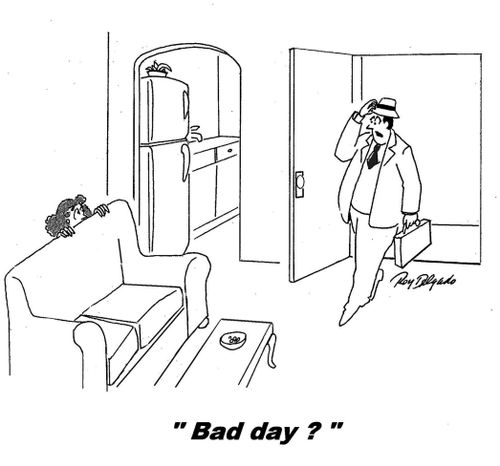 'Bad Day?'