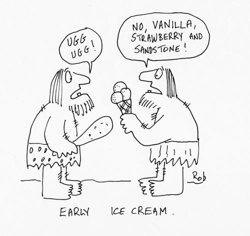 Early Ice Cream