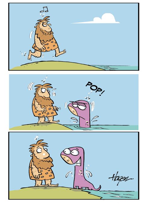 Tiny Dinosaur.