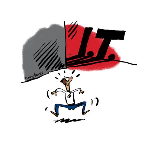 I.T. Fear