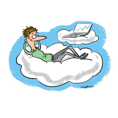 Financial Cloud Nine.