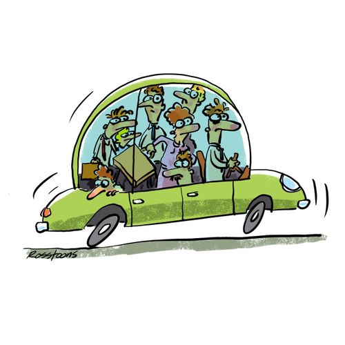 Car pool
