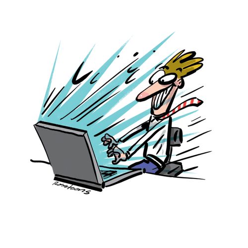 Powerful computer