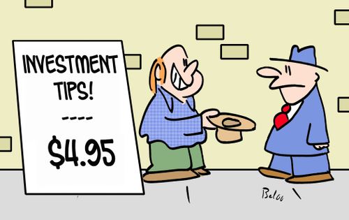 Investment Tips - $4.95