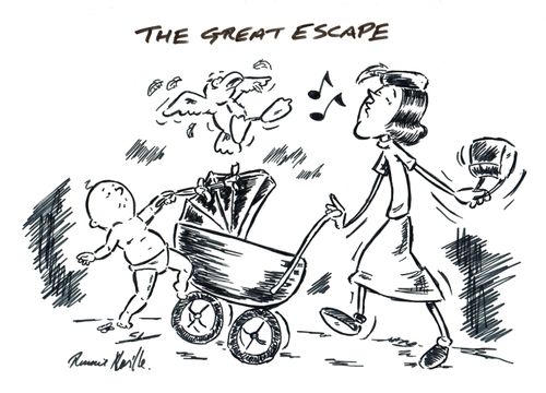 The Great Escape