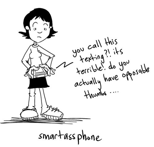 Smartassphone