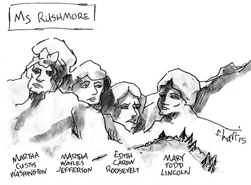 Ms Rushmore.