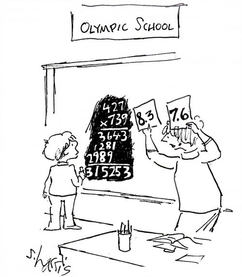 Olympic School