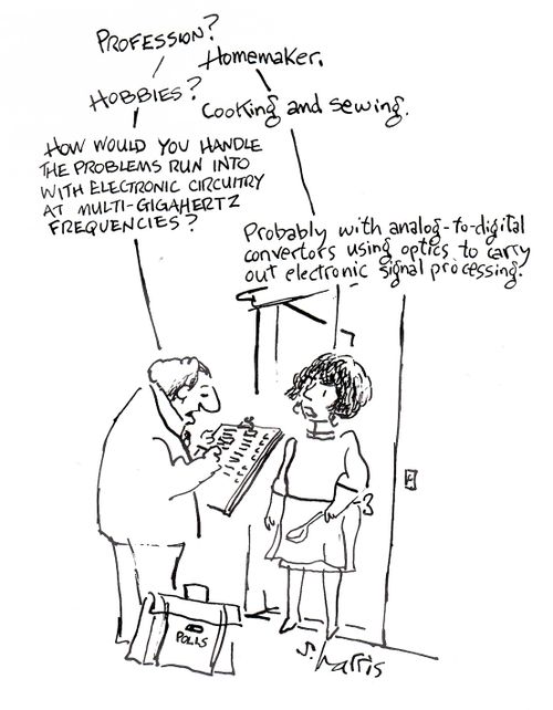 Pollsters