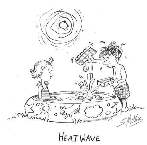 Heat Wave.