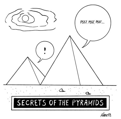 Secrets of the Pyramids