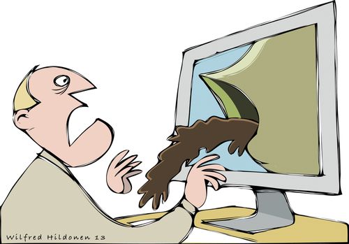 The Dirty Internet