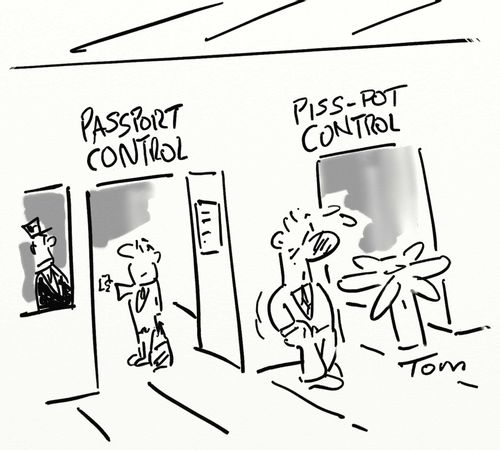 Passport Controls